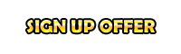 bingo liner promo sign up offer